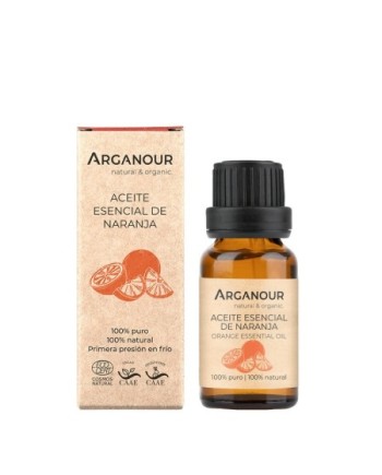 Aceite esencial de naranja